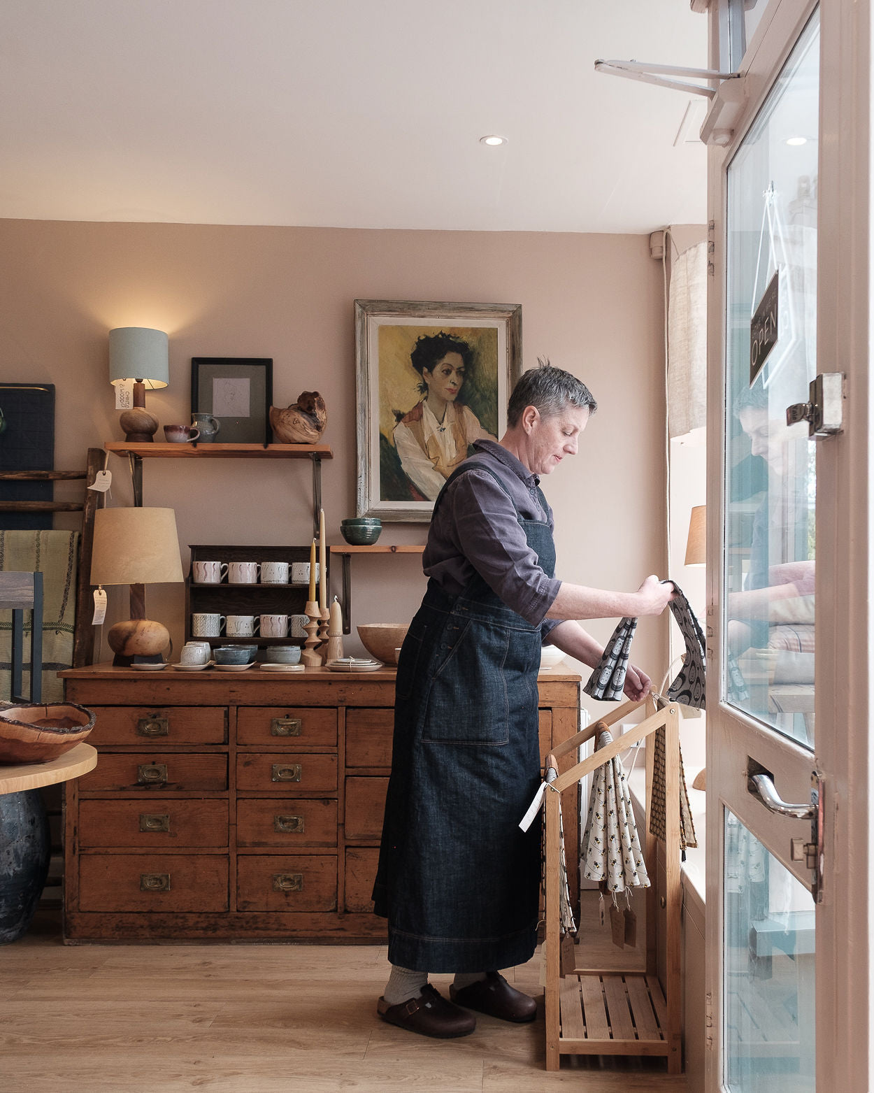 New Stockist: Discover Hannah Issi at Chintz & Wood