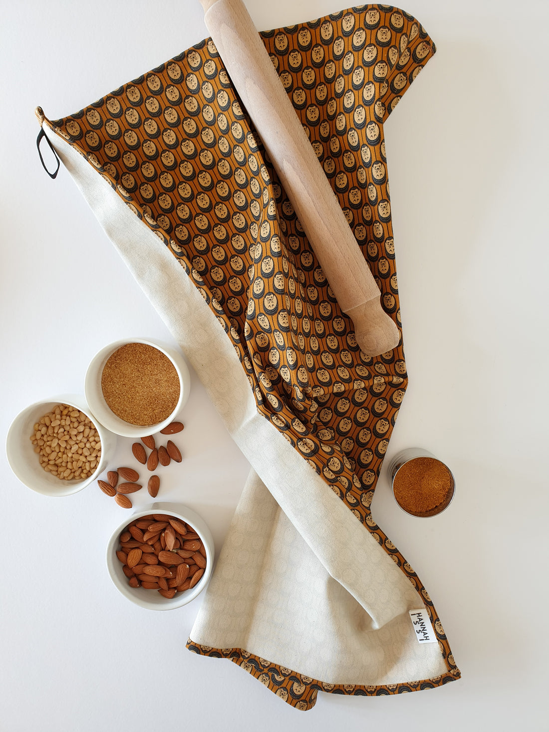 BAKING SET - AUTUMN HEDGEHOG image 4