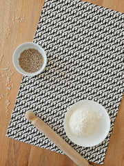 MAGPIE TEA TOWEL image 1