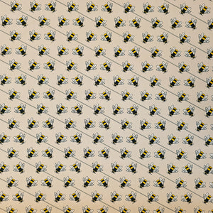 BEE FABRIC image 0